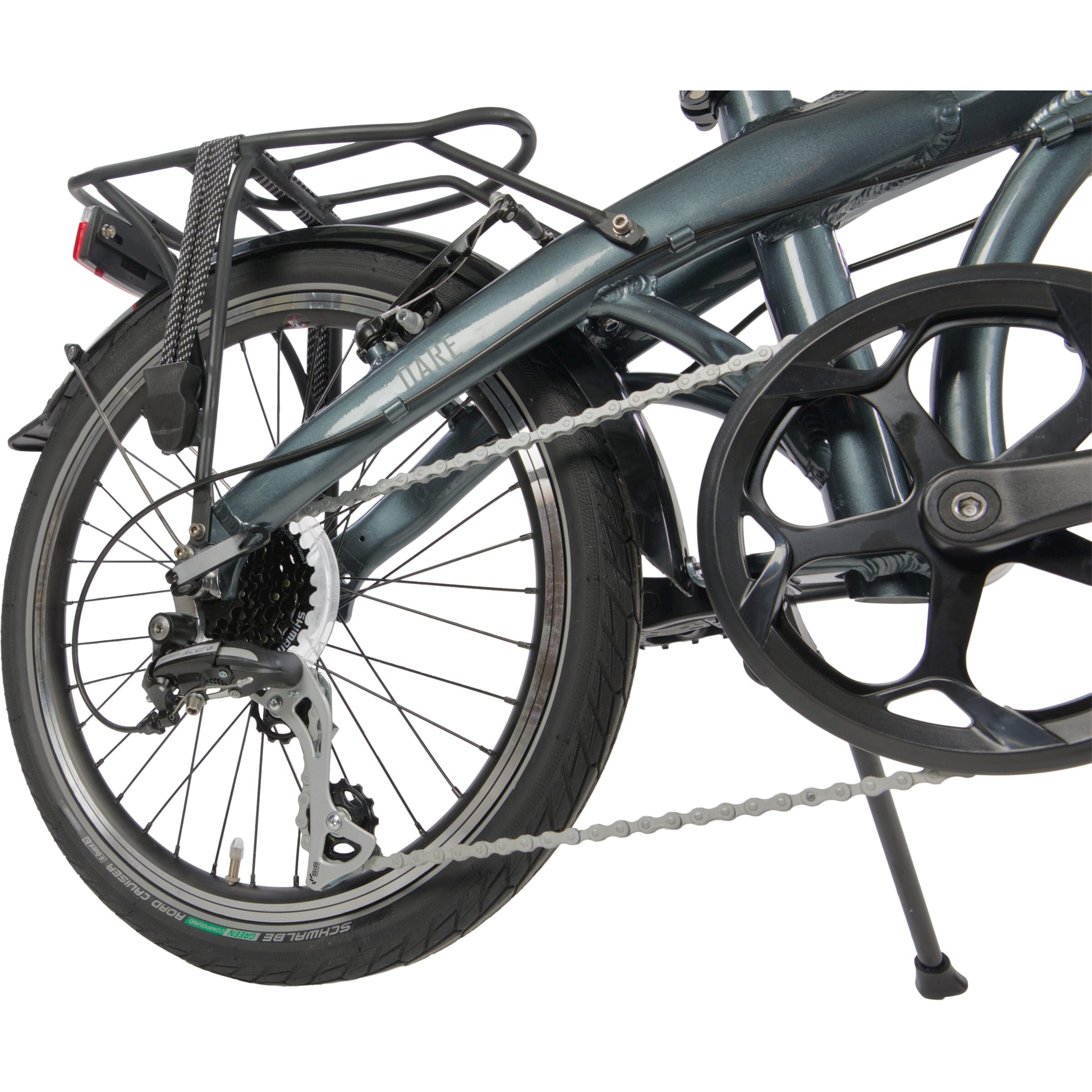 UGO Premium Dare D7 Faltrad