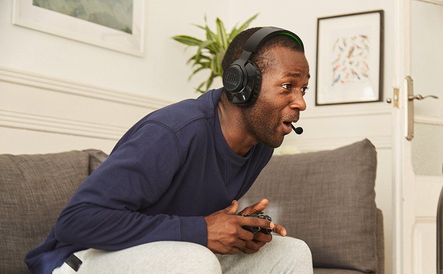 JBL Quantum 360X Wireless for Xbox Gaming-Headset