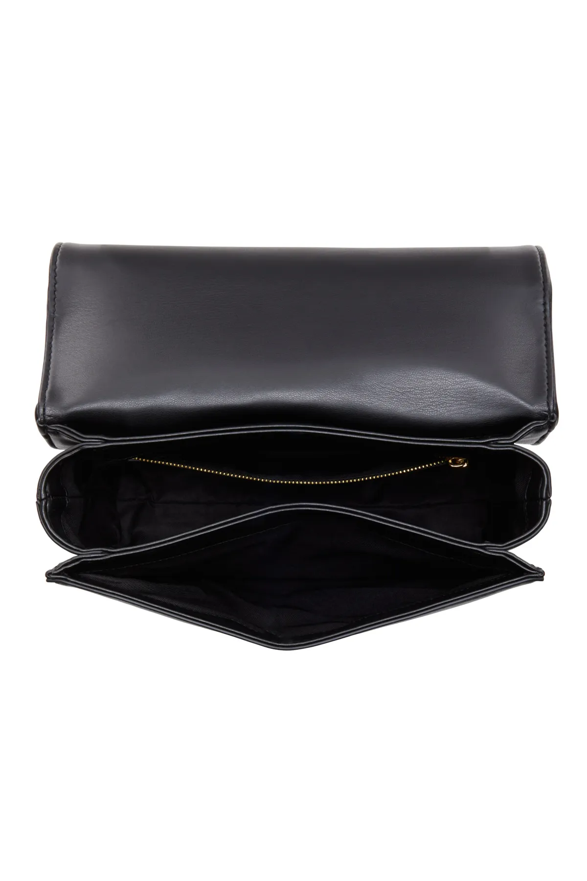 1'ASLAN  Love Moschino Damen Schultertasche Schwarz Jc4000pp0ila0000