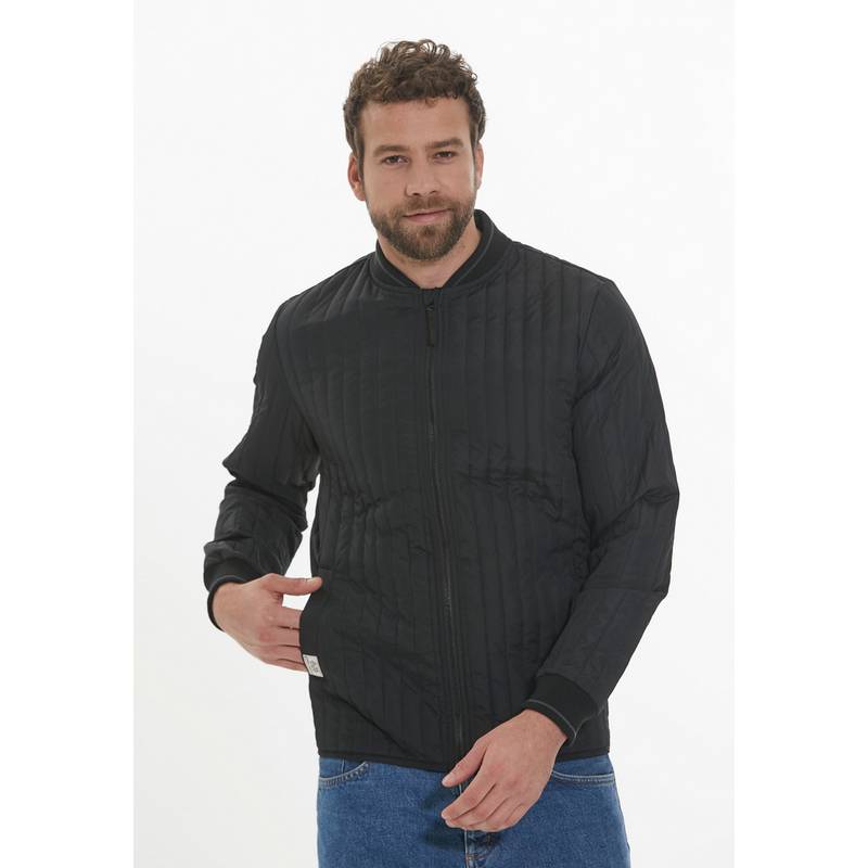 Weather Report Palle Steppjacke Herren