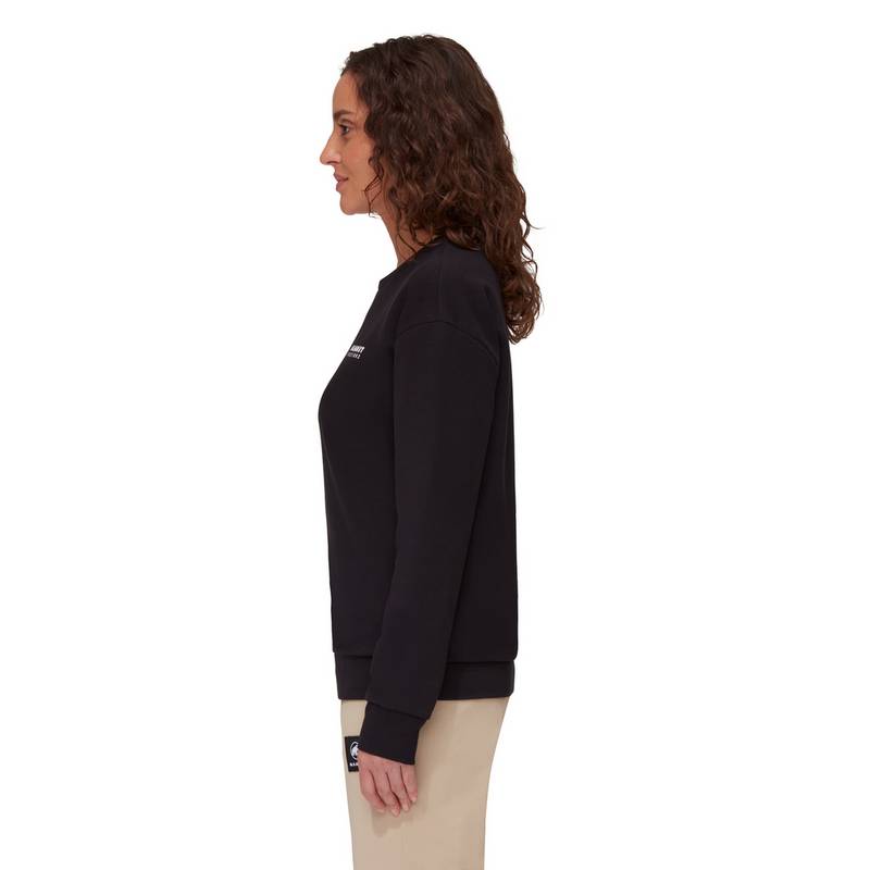 Mammut Mammut Core Crew Neck  1862 Fleecepullover Damen