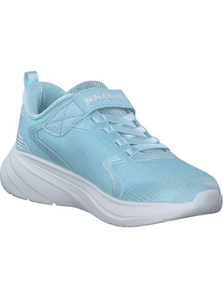 Skechers Slipper in light blue günstig kaufen