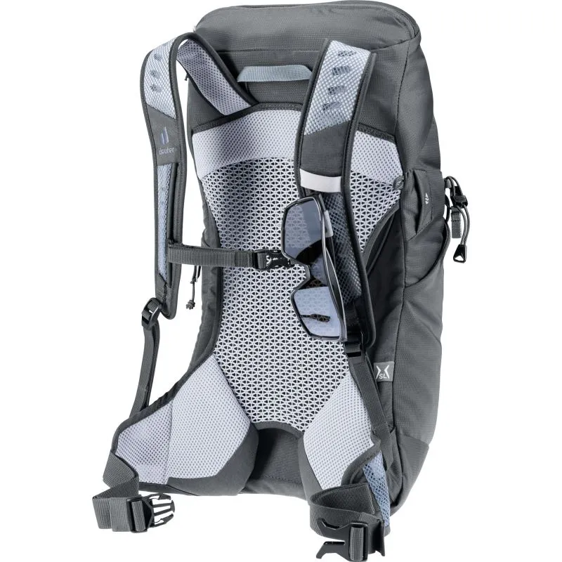 Deuter Rucksack AC Lite 14 SL - shale-graphite