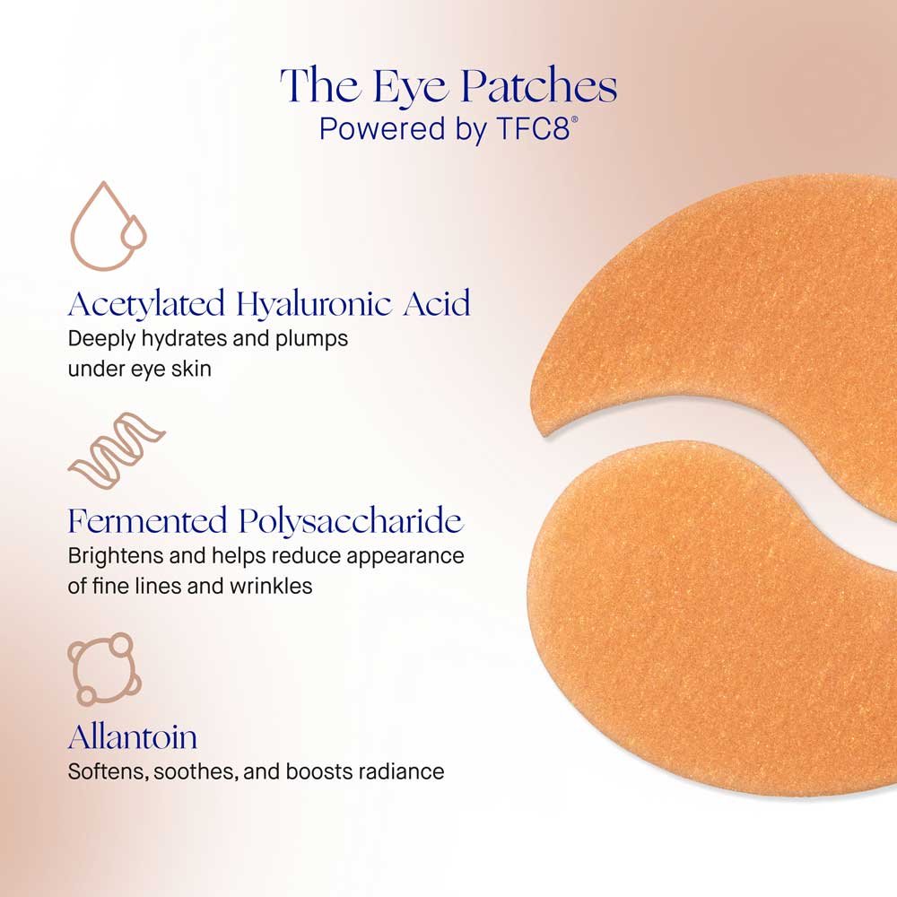 Augustinus Bader Augenpflege The Eye Patches