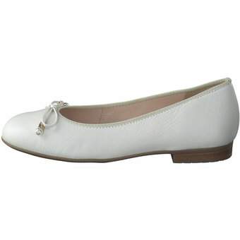 Ara Sardinia Ballerina in weiß