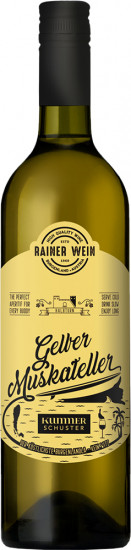 2022 Rainer Gelber Muskateller trocken - Weingut Rainer Wein