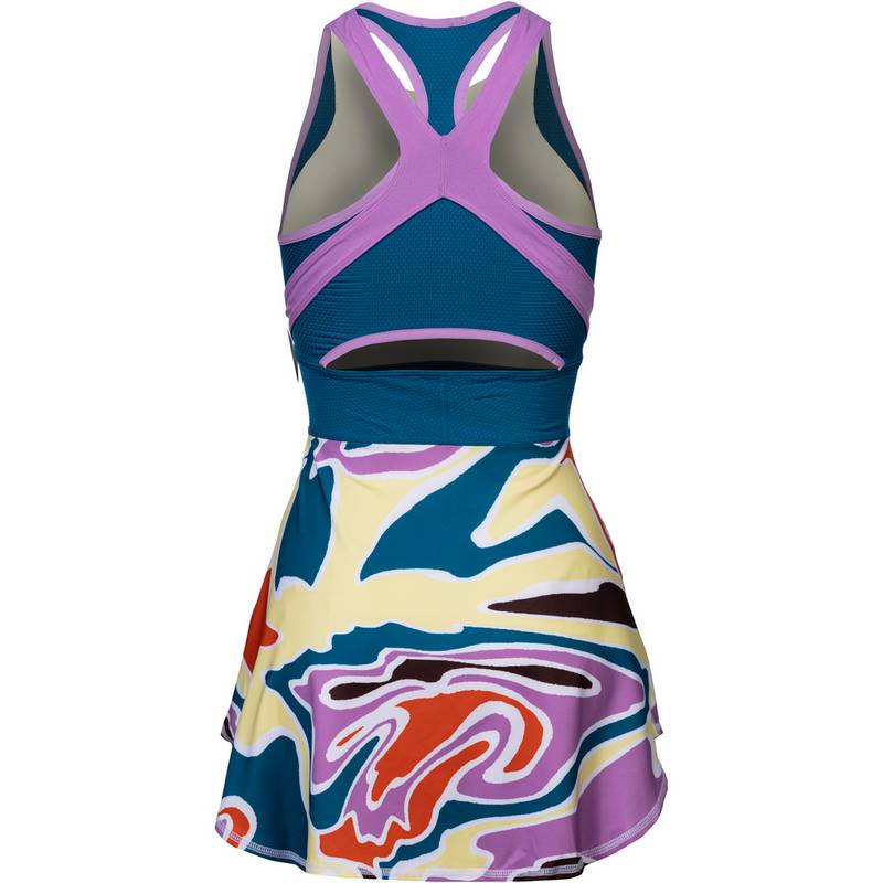 Nike Slam Tenniskleid Damen