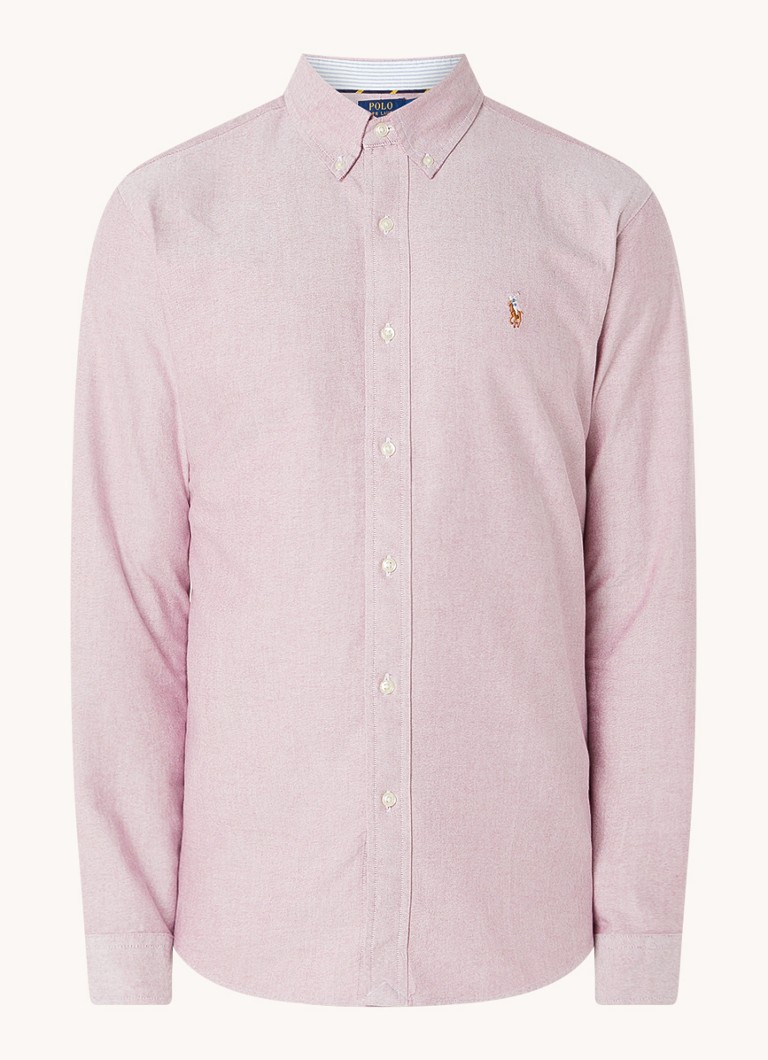 Ralph Lauren Comfort fit košulja s logom