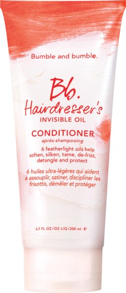Bumble and bumble Hairdresser's Invisible Oil Conditioner Conditioner