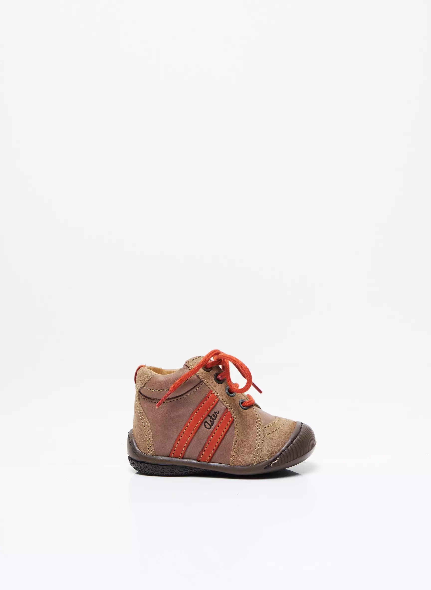 Aster Bottillons Garcon couleur marron