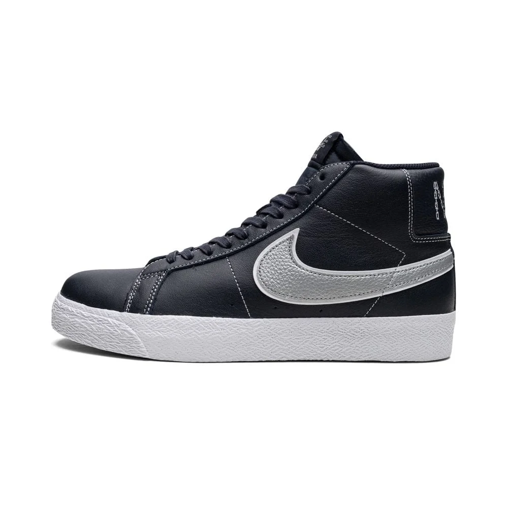Nike SB x Blazer Mid Mason Silva Zoom DZ7260-400 / blau