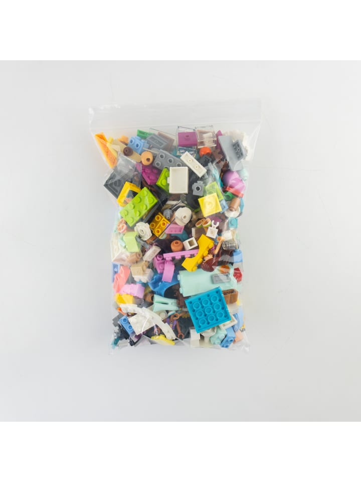 LEGO Original Friends Mix Ergänzungsset 100x Teile - ab 3 Jahren in multicolored günstig kaufen Anzahl: 100 Stück
