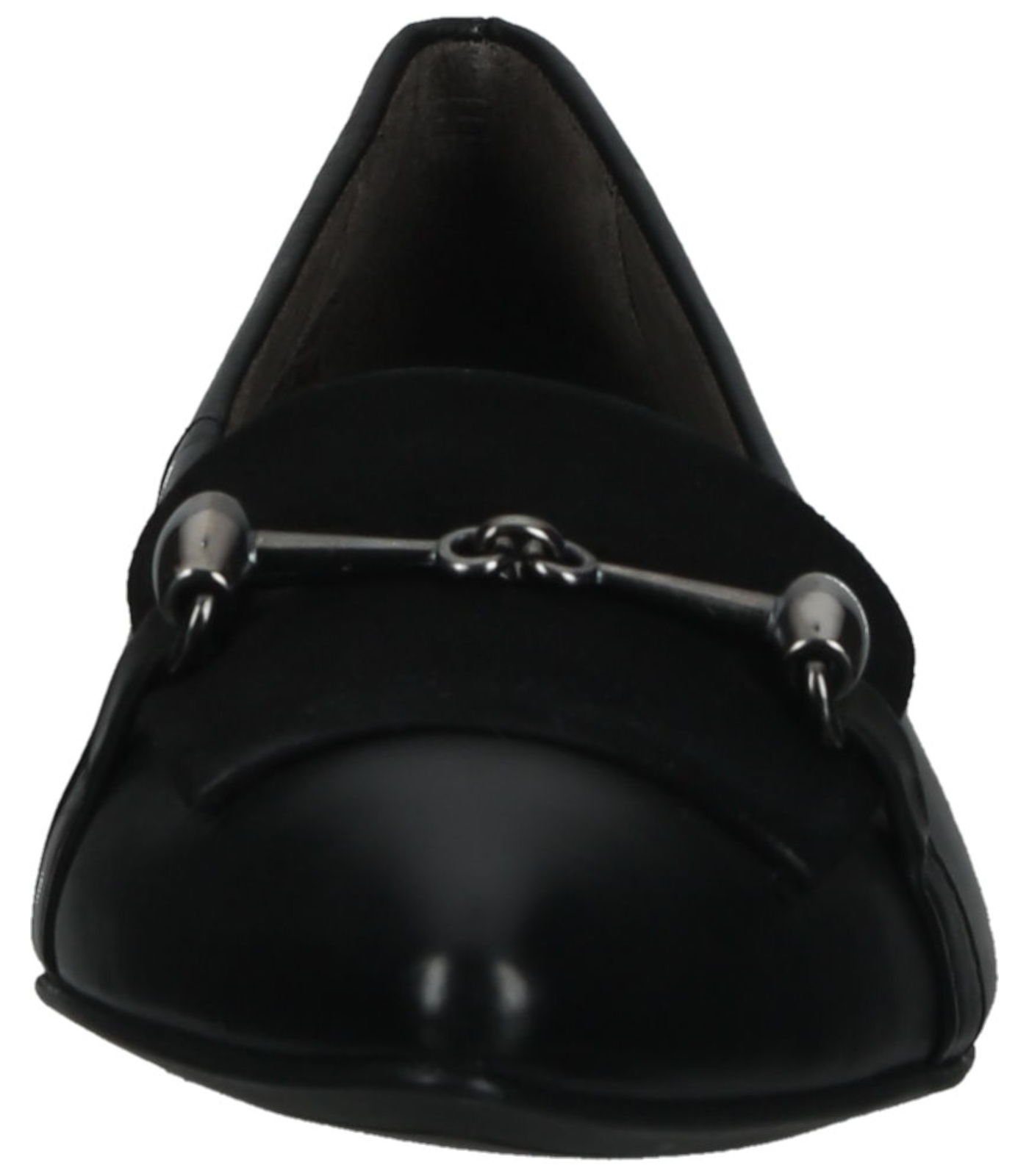 Paul Green Ballerinas Leder Ballerina