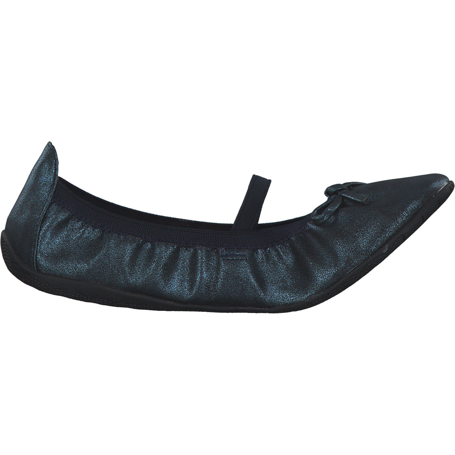 Indigo 422227000, Ballerinas (Kinder), Kinder, NAVY