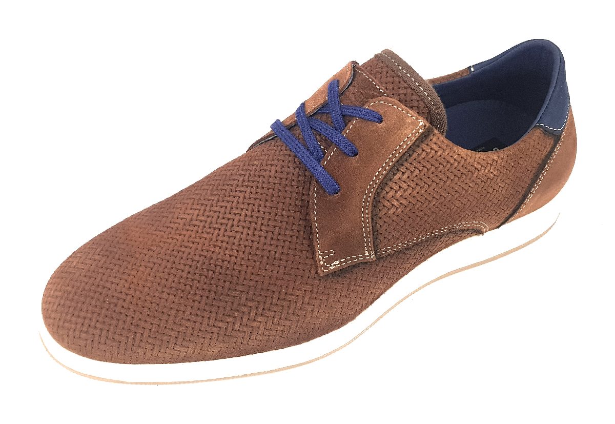 Bullboxer 873K21001B Braun Cognac