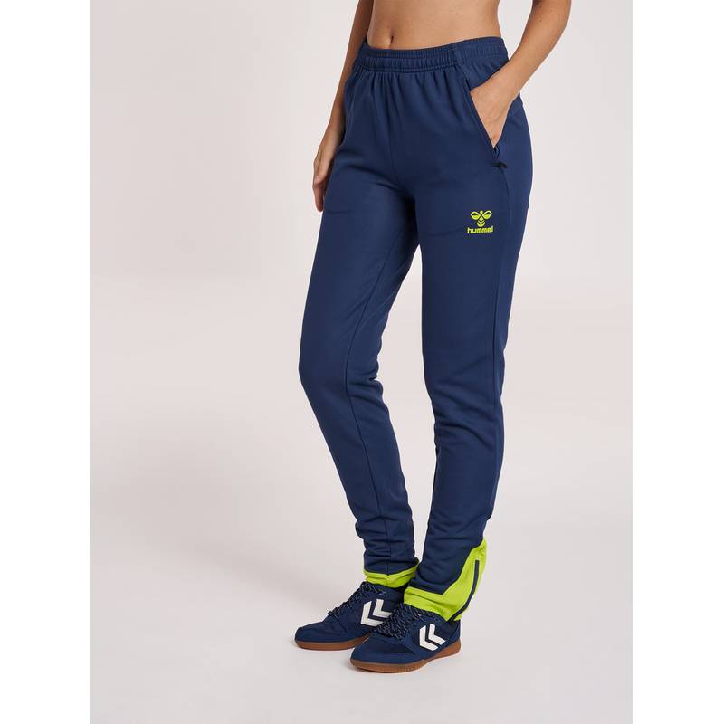 hummel hmlLEAD WOMEN POLY PANTS Sweathose Damen