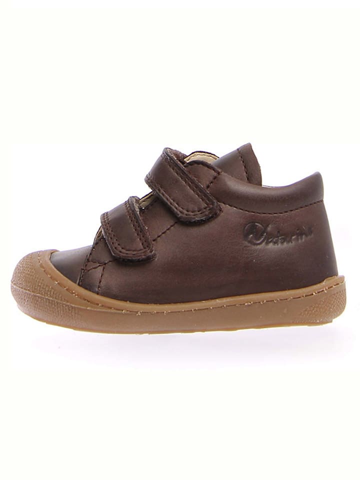 Naturino Leder-Lauflernschuhe 