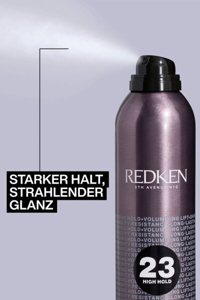 Redken Strong Hold Hairspray Forceful Haarspray
