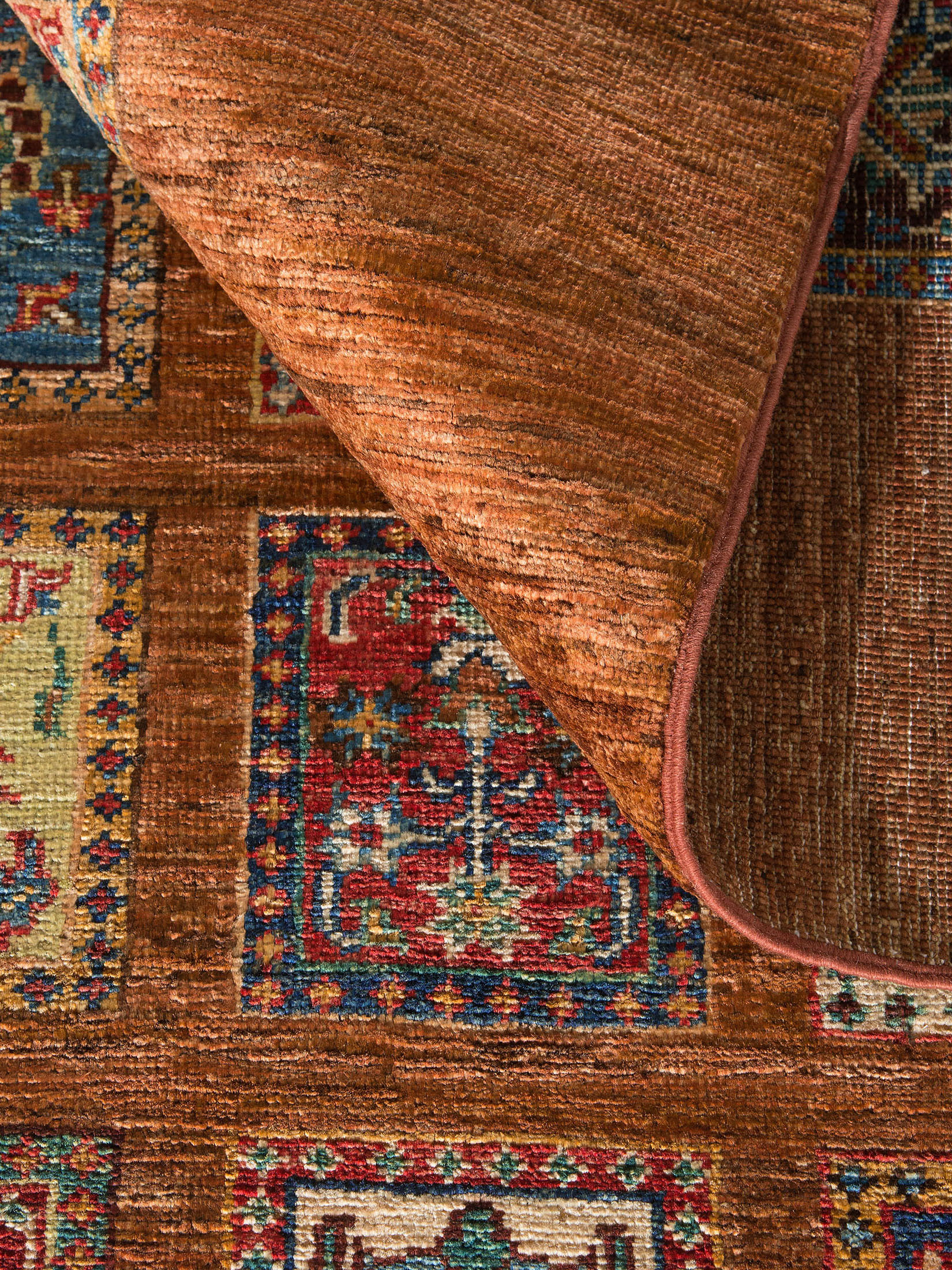 Chobi Box ca. 153 x 194 cm, Unikat / Einzelstück