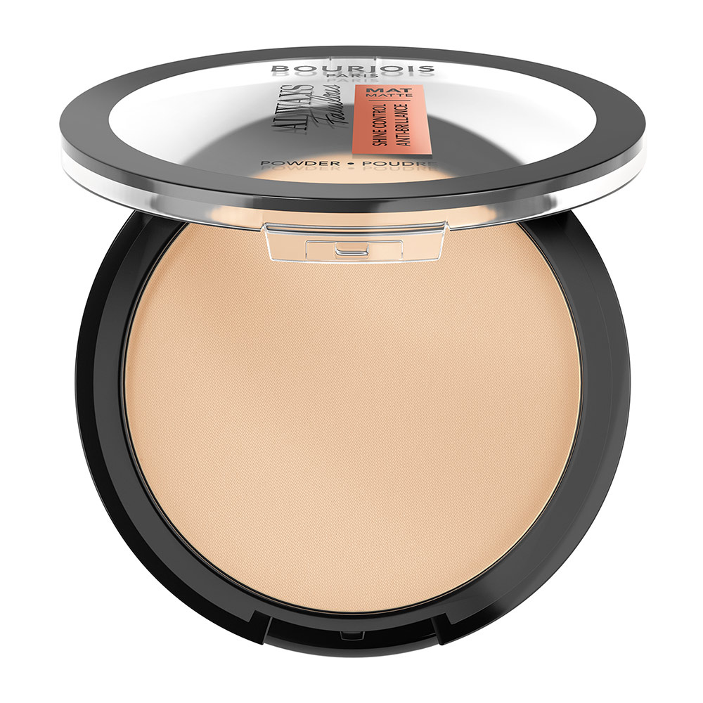 Bourjois Poudre - Always Fabulous - 108 Apricot Ivory poudre teint