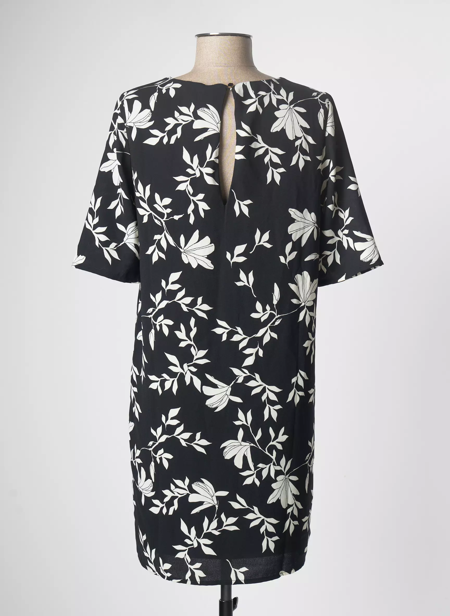 Vero Moda Robes Courtes Femme couleur noir