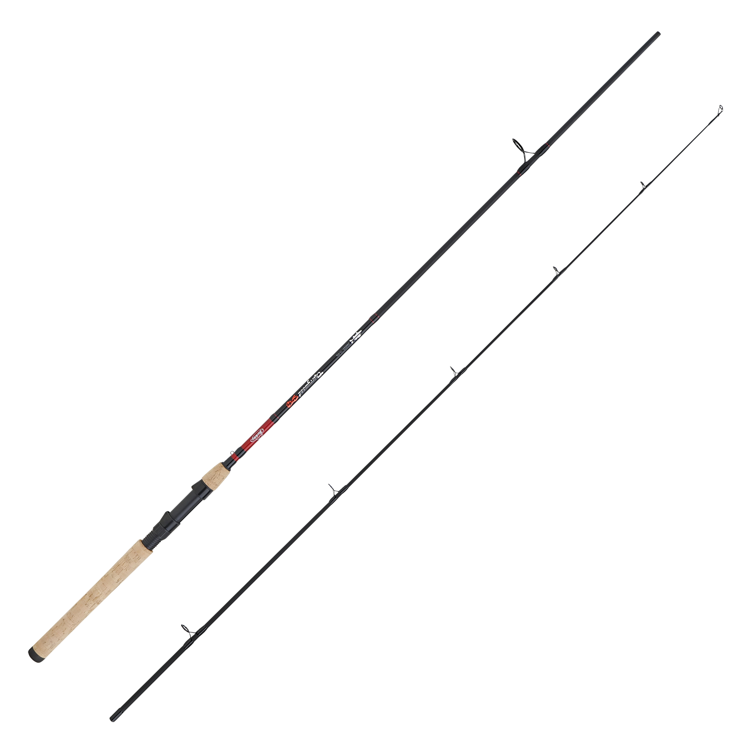 Berkley Raubfischrute Cherrrywood Spezi Zander Spin