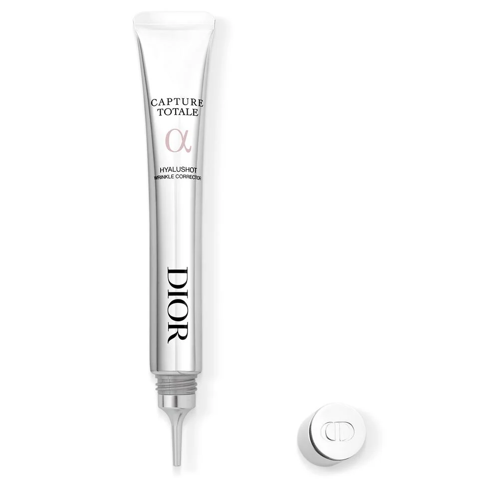 Anti-Età Globale Capture Totale Hyalushot - Filler antirughe