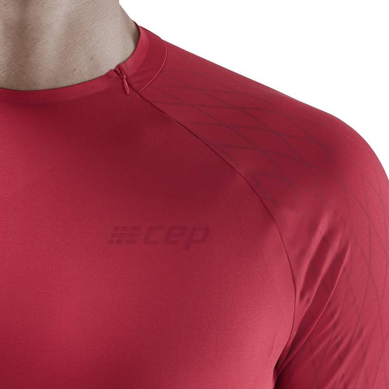 CEP Cold Weather Shirt Funktionsshirt Herren