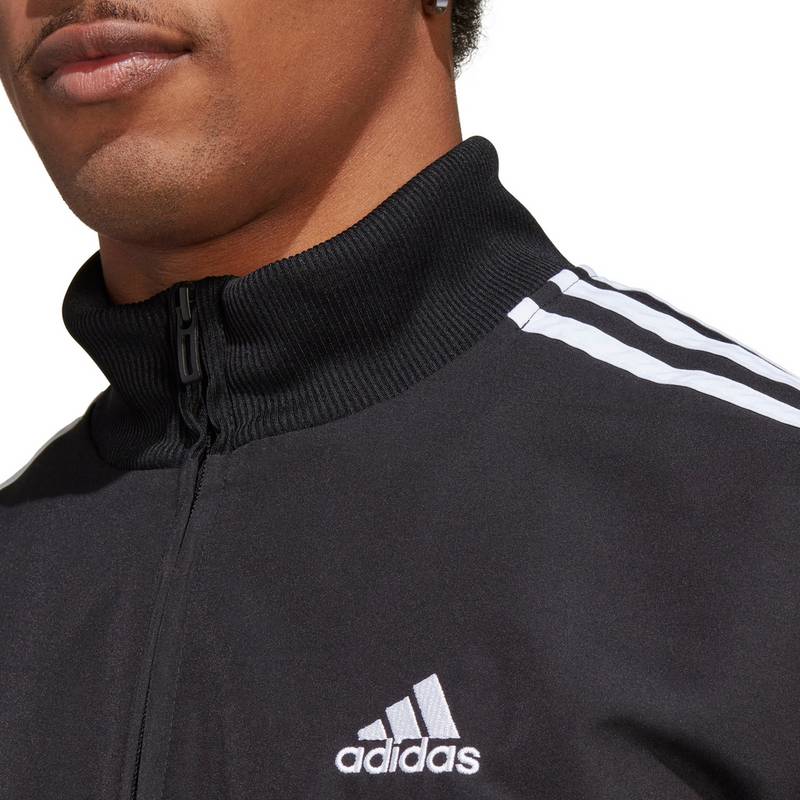 adidas 3-STREIFEN Trainingsanzug Herren