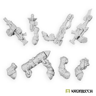 Orc Mercenaries Special Weapons (5)