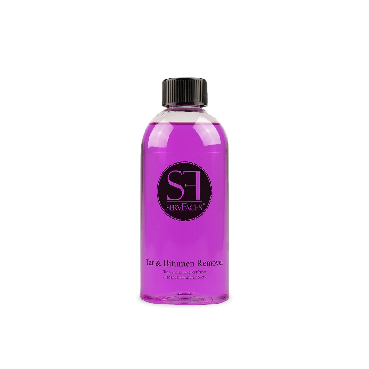 servFaces Tar & Bitumen Remover Teerentferner 500ml