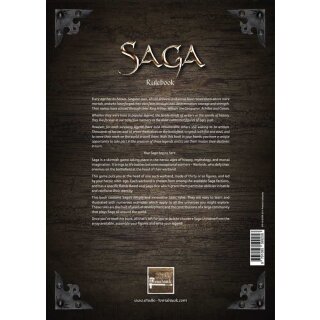 SAGA 2 Rulebook (2022 Edition) (EN)