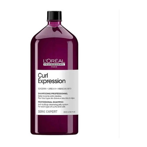 L'Oréal Professionnel Curl Expression sampon Gelée 300 ml