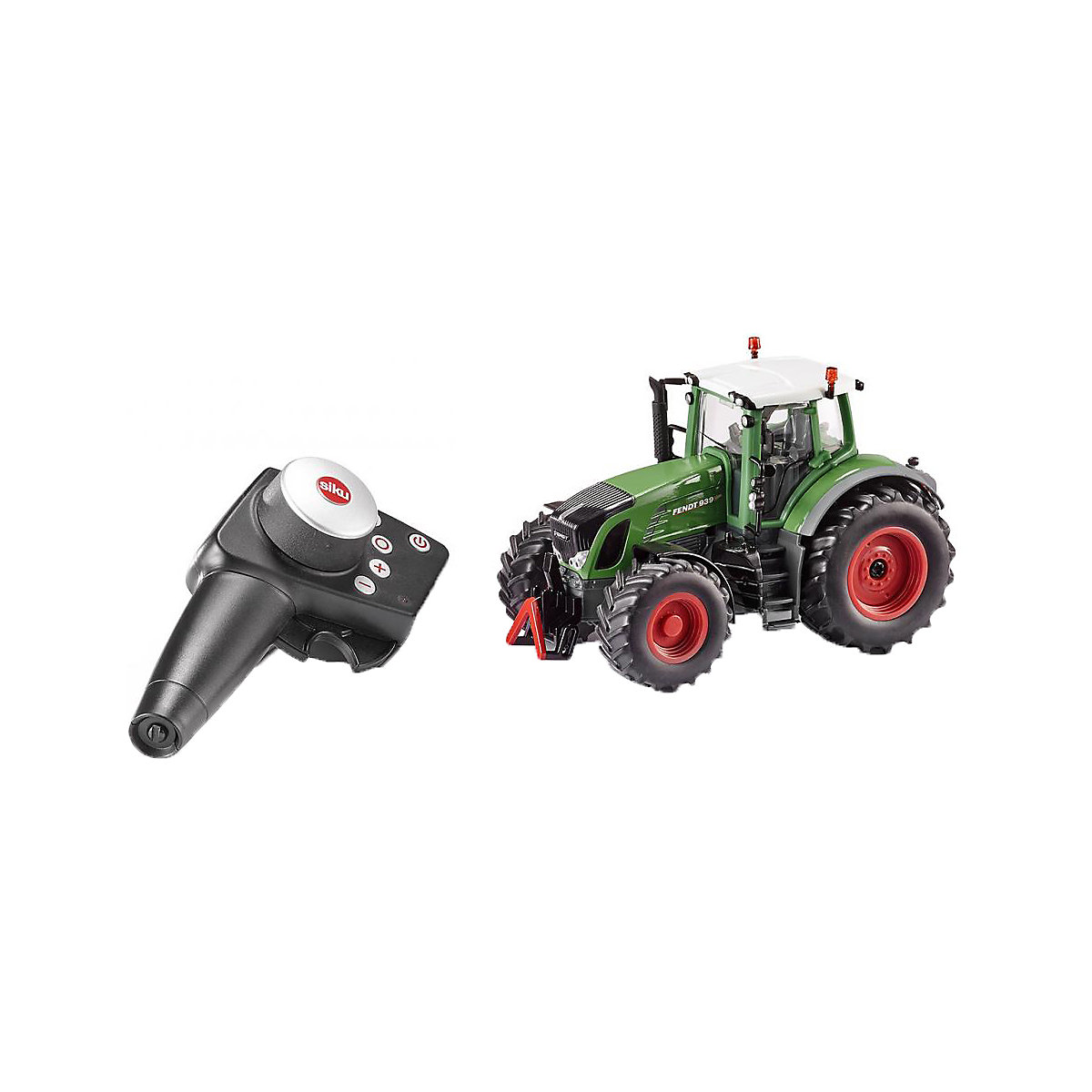 SIKU Control 6880 Traktor Fendt 939 Set mit Fernsteuerung 1:32