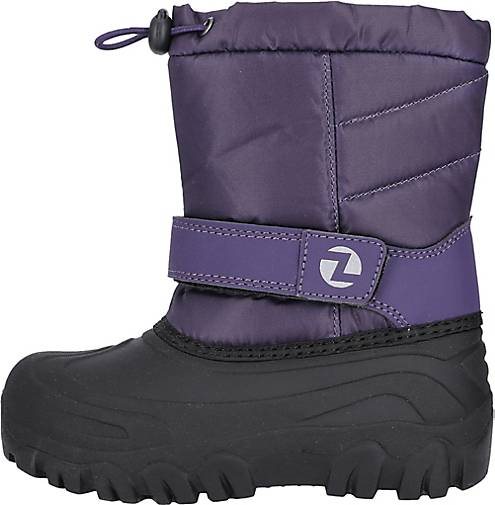 ZIGZAG Winterstiefel Wanoha mit strapazierfähiger Sohle