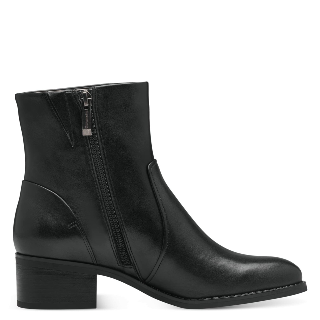 TAMARIS Stiefeletten schwarz