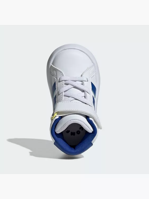 adidas Grand Court Mid Kids Schuh