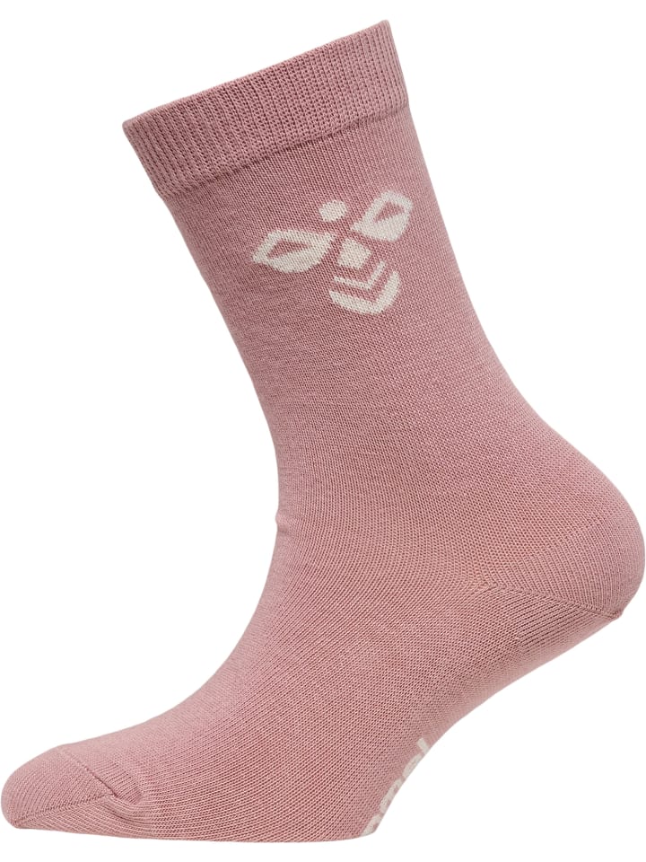 Hummel Hummel Sutton 3-Pack Kinder in WOODROSE günstig kaufen