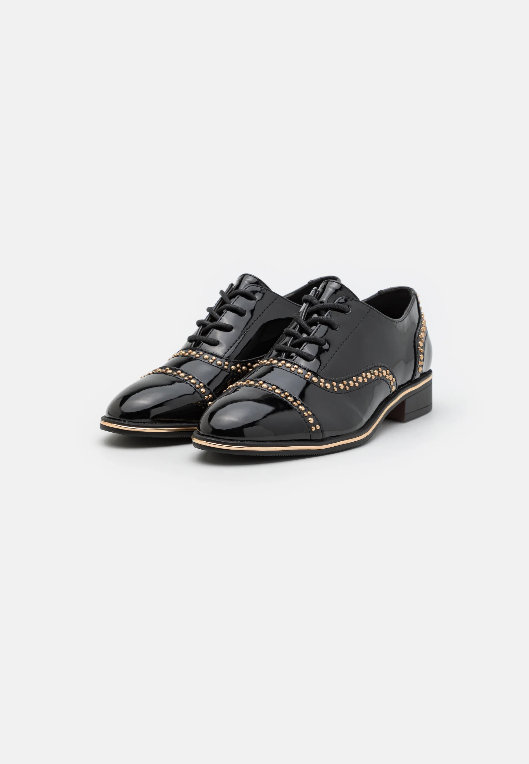 Zapatos con cordones de corte ancho de Anna Field