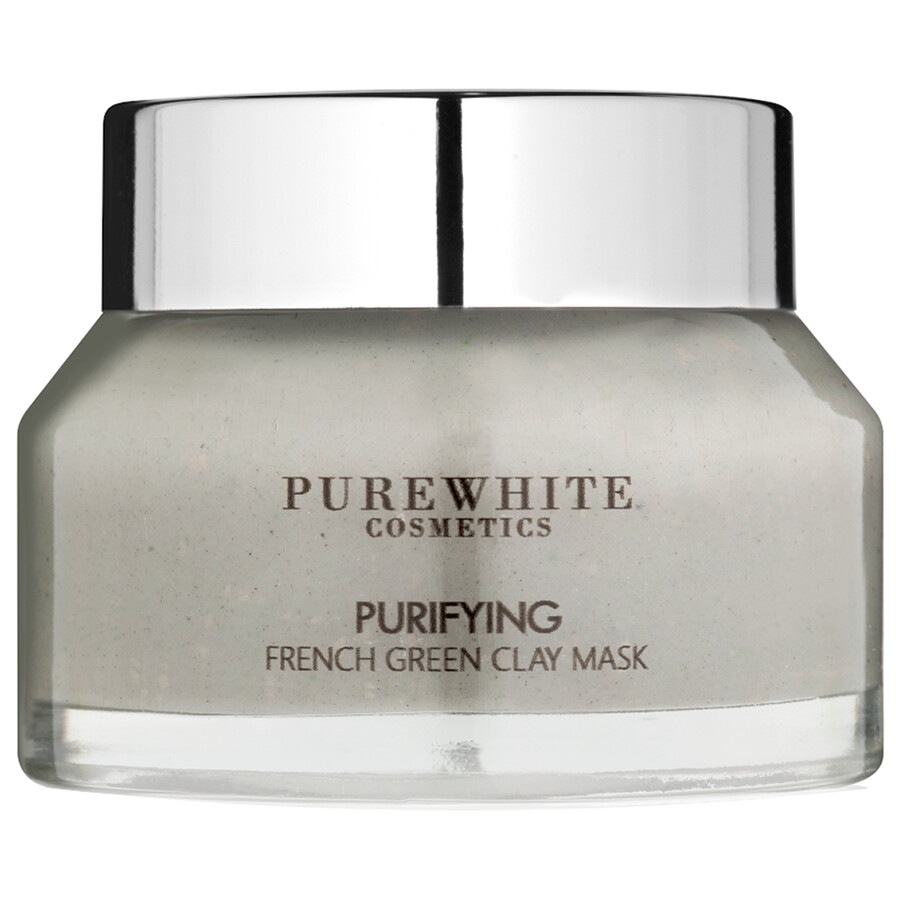 Purifying French Green Clay Mask