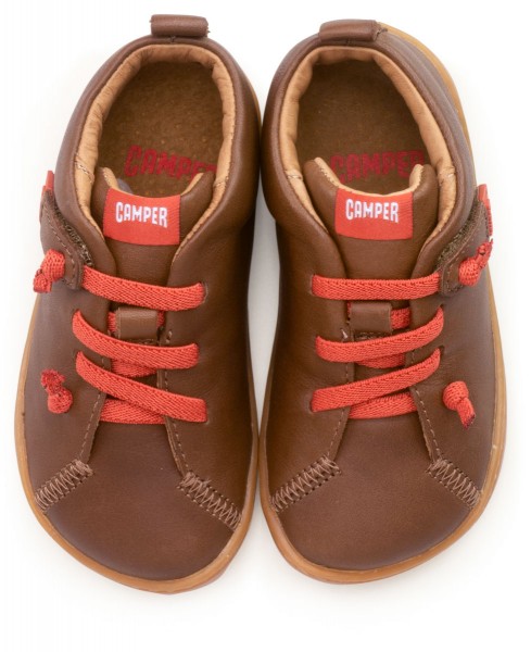 Camper start ~ Peu Cami LowCut ~ Braun