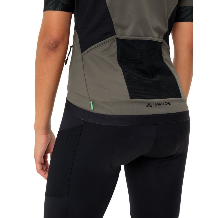 Kuro Full-Zip II Fahrrad Trikot Damen