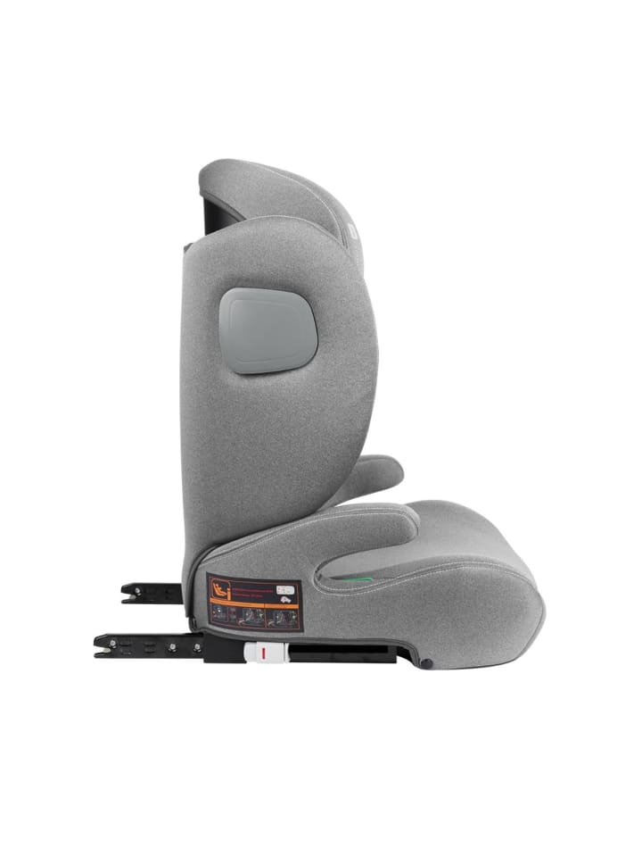 Kikkaboo Kindersitz i-Track i-Size in grau günstig kaufen onesize