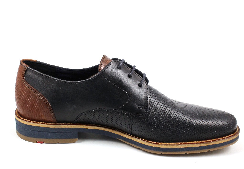 LLOYD Business Schuhe blau
