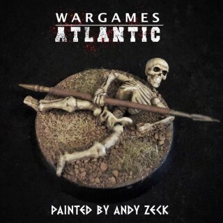 Classic Fantasy Skeleton Warriors (32) (28mm)
