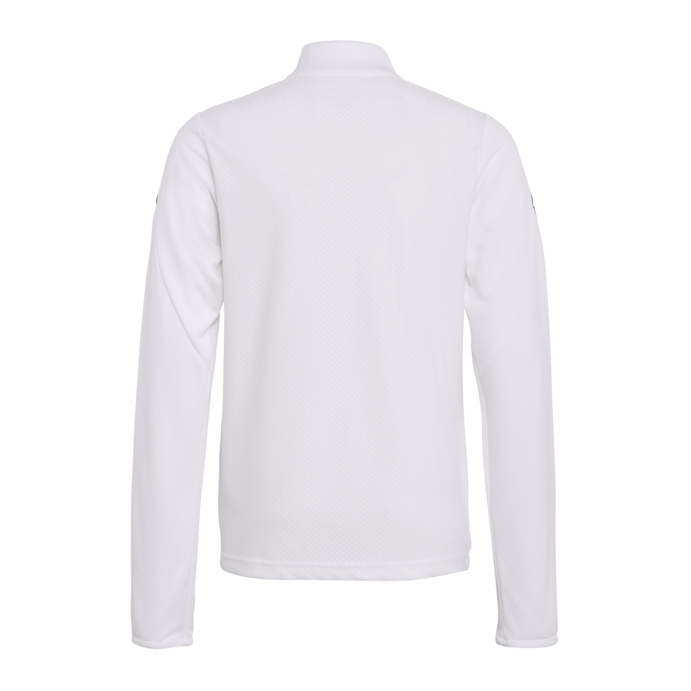 adidas Tiro 23 League HalfZip Sweatshirt Weiss