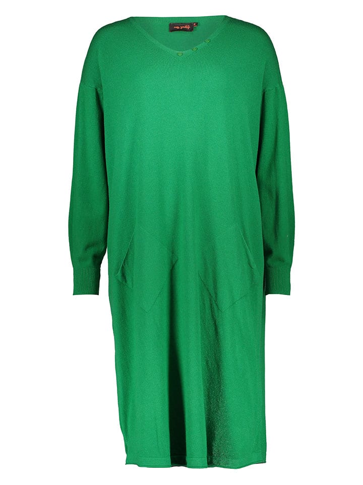 miss goodlife Sweatkleid in Grün günstig kaufen