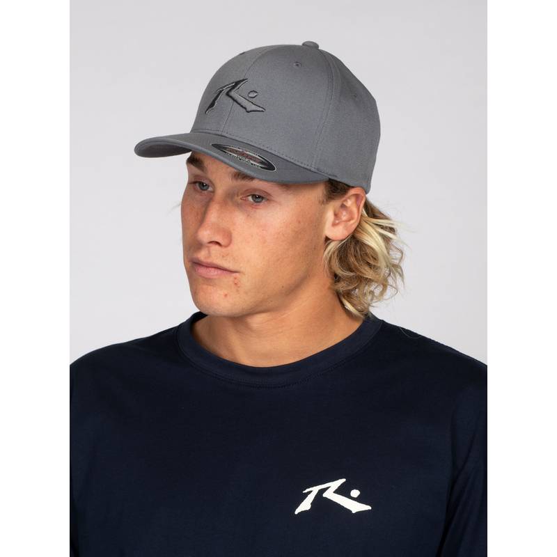 RUSTY CHRONIC 4 FLEXFIT Cap Herren