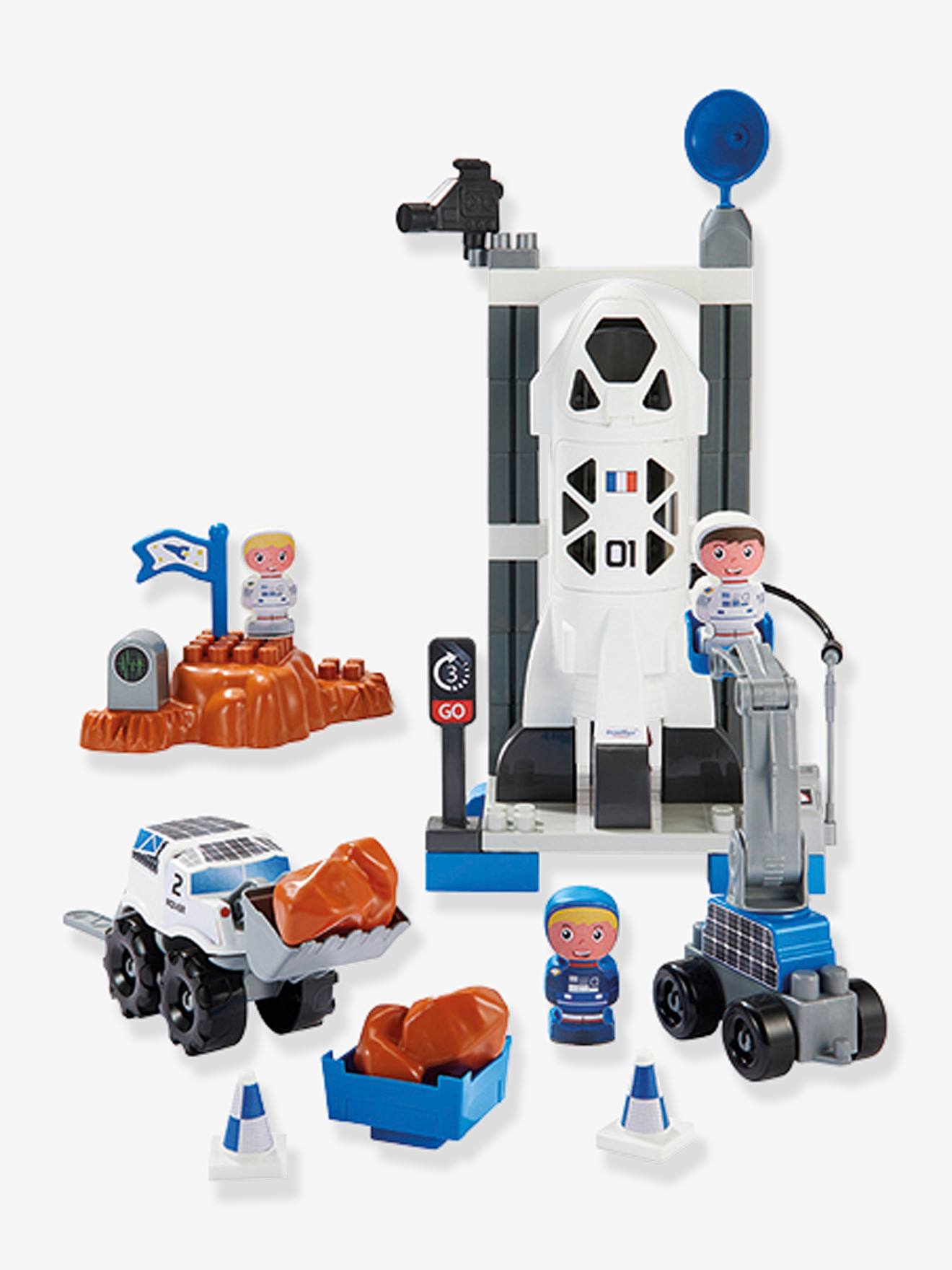 Ecoiffier Kinder Raketen-Bauset ECOIFFIER - weiß