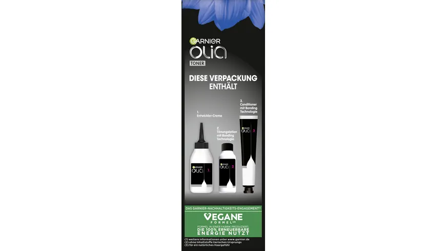 Garnier Olia Toner Kühles Blond platinblond - platinblond